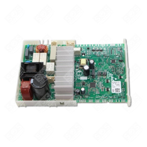 CARTE ÉLECTRONIQUE, MODULE DE PUISSANCE MACHINE À LAVER, LAVE-LINGE - 12036035