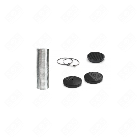 KIT DE DÉMARRAGE EN MODE RECYCLAGE HOTTE - 17003890