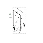 Boitier de contrôle (repère 120A)