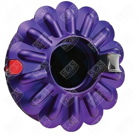 ENSEMBLE CYCLONE D'ORIGINE ASPIRATEUR - 923410-18, 923410-20
