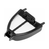 Filtre antitartre noir