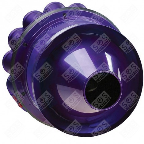 ENSEMBLE CYCLONE D'ORIGINE ASPIRATEUR - 923410-18, 923410-20