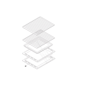 Tablette (repère 24)