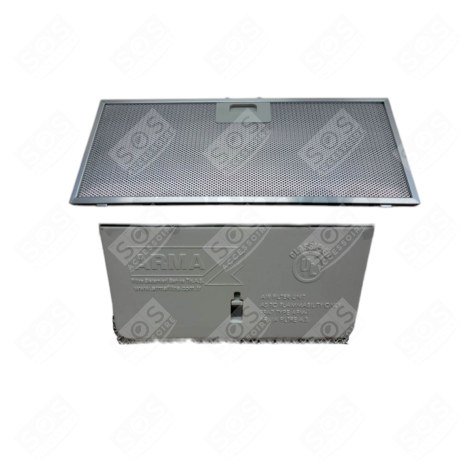 FILTRE MÉTAL À GRAISSE HOTTE - 073410768