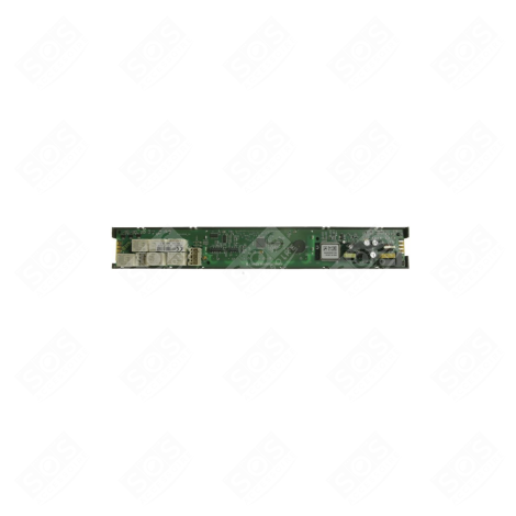 CARTE ÉLECTRONIQUE, MODULE FOUR, CUISINIÈRE - 49107209