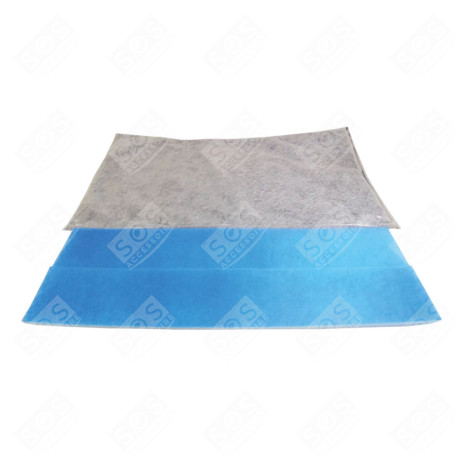 FILTRE DE CHARBON ACTIF HOTTE - 00688530, AA409101