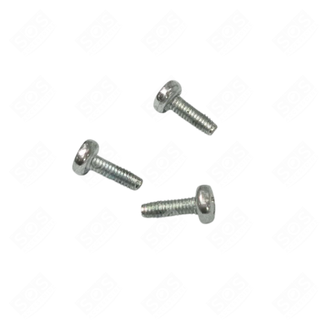 LOT DE 3 VIS ROBOT MÉNAGER - KW715797
