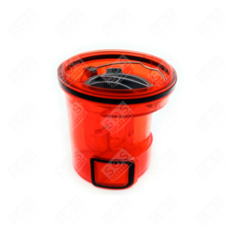 FILTRE À POUSSIÈRES ROUGE NETTOYEUR VAPEUR - M0006947