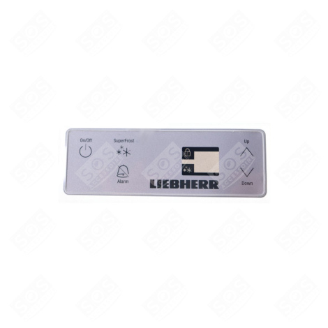 CONTACT DE TOUCHES FRIGO, RÉFRIGÉRATEUR, CONGÉLATEUR - 773602400