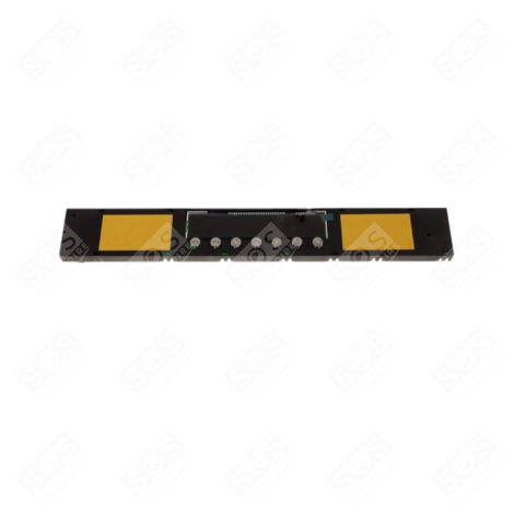 CARTE ÉLECTRONIQUE, MODULE D'AFFICHAGE FOUR, CUISINIÈRE - 49112204