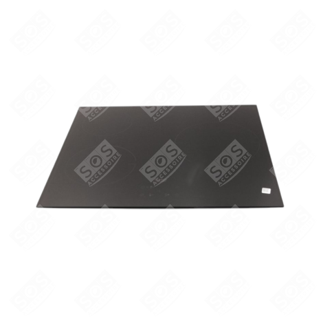 DESSUS VITROCÉRAMIQUE PLAQUE DE CUISSON - C00893482, C00893479