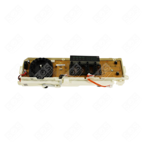 CARTE ÉLECTRONIQUE, MODULE D'AFFICHAGE ET DE PUISSANCE MACHINE À LAVER, LAVE-LINGE - DC94-07368A
