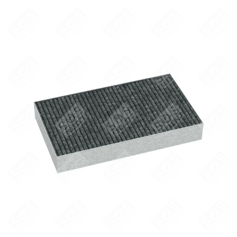 FILTRE À CHARBON 317 X 182 X 45 MM HOTTE - 11292130