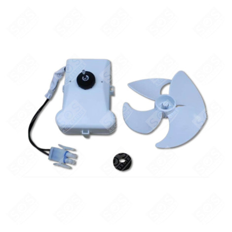 MOTEUR VENTILATEUR FRIGO, RÉFRIGÉRATEUR, CONGÉLATEUR - 699250172