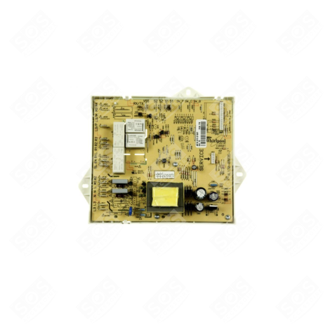 PLATINE PUISSANCE ANTARES FOUR, CUISINIÈRE - 480131000044