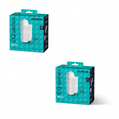 lot de 6 filtres à eau TZ70033A Brita Intenza d'origine lot de 6 filtres à eau TZ70033A Brita Intenza d'origine