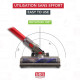 BROSSE COMPATIBLE V7 V8 V10 V11 V15 ASPIRATEUR - 967483-01