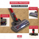BROSSE COMPATIBLE V7/V8/V10/V11/V15 ASPIRATEUR - D009