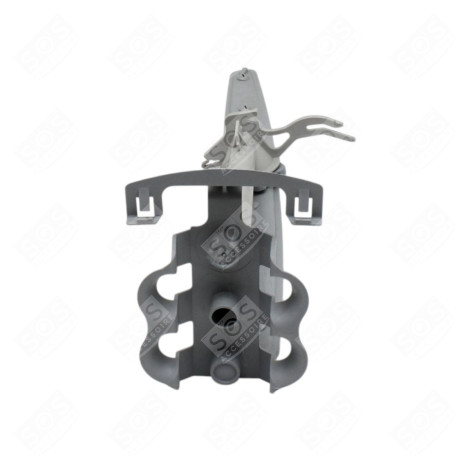 HÉLICE, BRAS DE LAVAGE SUPÉRIEUR AVEC RACCORD D'ORIGINE LAVE-VAISSELLE - 481010555121