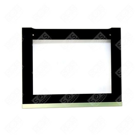 VITRE EXTÉRIEURE 592 X 470 MM FOUR, CUISINIÈRE - 140123469565, 140123469474