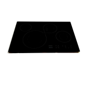 Dessus vitrocéramique