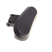 Pédale enrouleur violette