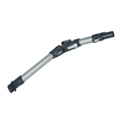 Tube, tuyau flexible gris