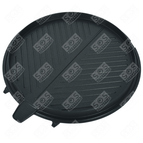 PLAQUE GRILL CUISEUR VAPEUR - SS-998023, SS998023