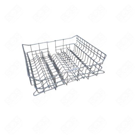 PANIER SUPÉRIEUR D'ORIGINE 520 X 480 X 170 MM LAVE-VAISSELLE - 681411069