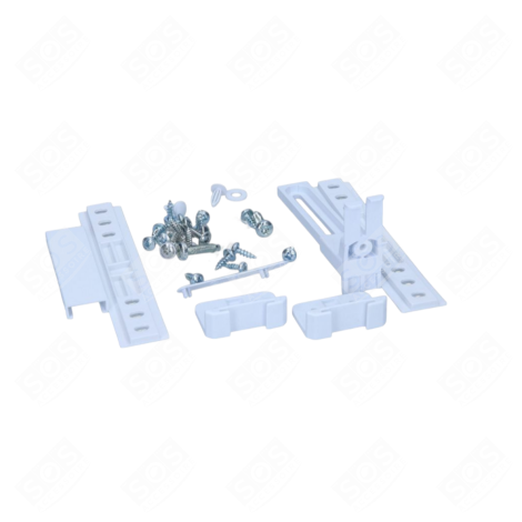 KIT D'INSTALLATION FRIGO, RÉFRIGÉRATEUR, CONGÉLATEUR - 4640960100