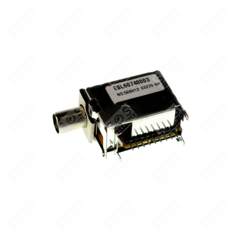 TUNER ANALOGIQUE AUDIO, CHAÎNE HIFI - EBL60740003
