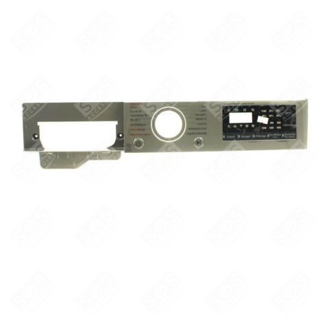 BANDEAU DE COMMANDE  MACHINE À LAVER, LAVE-LINGE - AGL30001973