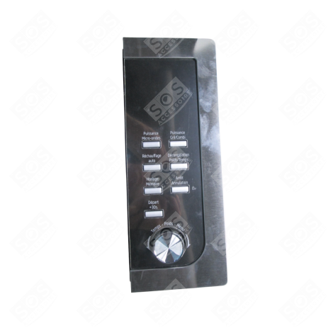 PANNEAU DE COMMANDE FOUR MICRO-ONDES - 9178008489