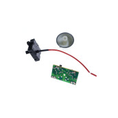 Interrupteur + bouton