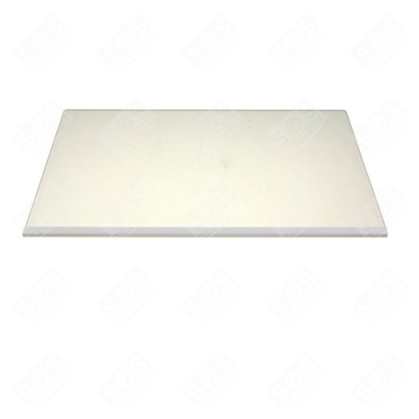 CLAYETTE, ÉTAGÈRE EN VERRE 435 X 268 X 4 MM FRIGO, RÉFRIGÉRATEUR, CONGÉLATEUR - 49041681