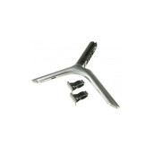 Pied gauche d'origine