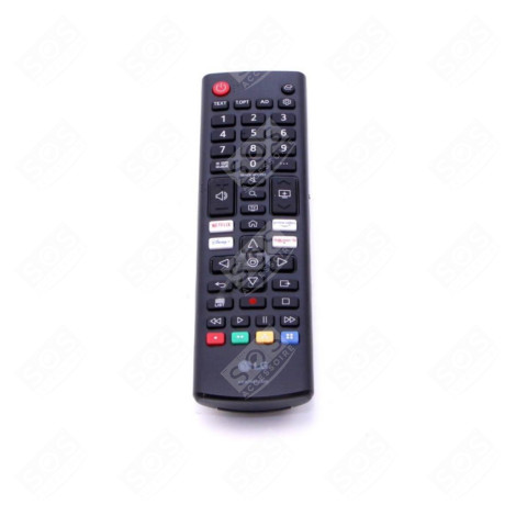 TÉLÉCOMMANDE D'ORIGINE TÉLÉVISION - AKB76043505
