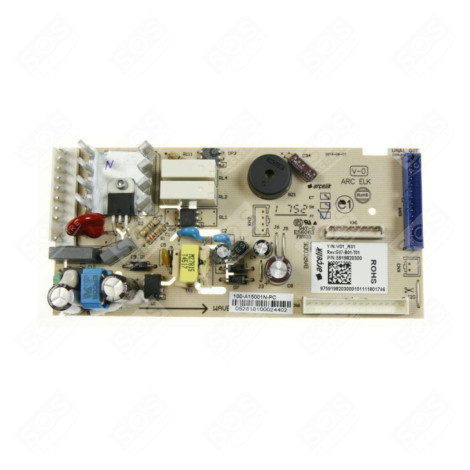 CARTE ÉLECTRONIQUE, MODULE DE PUISSANCE FRIGO, RÉFRIGÉRATEUR, CONGÉLATEUR - 5919820300, 5919820302