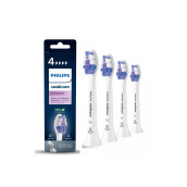 Lot de 4 têtes de brosse S2 Sensitive d'origine