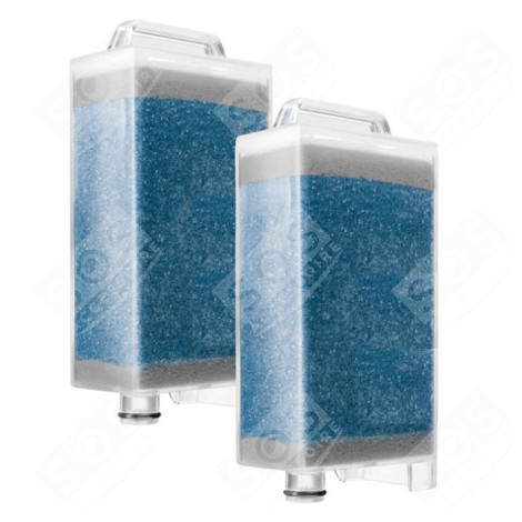 CARTOUCHE FILTRANTE GC019 X2 D'ORIGINE CENTRALE VAPEUR, FER À REPASSER - 423902286111