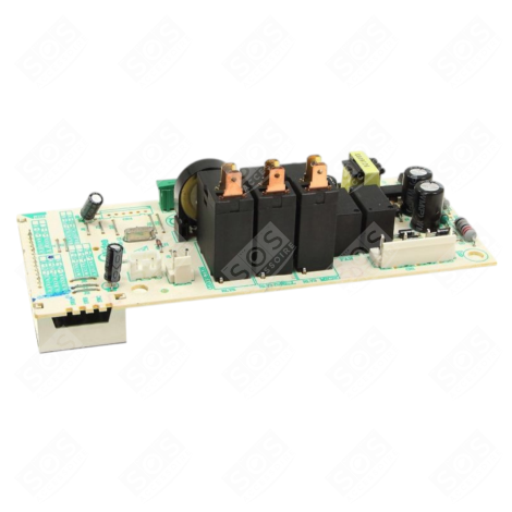 PLATINE CONTROLE FOUR MICRO-ONDES - 482000095314