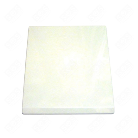 COUVERCLE BLANC FOUR, CUISINIÈRE - 20615245