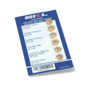 Kit injecteur gaz METHANE 6 MB