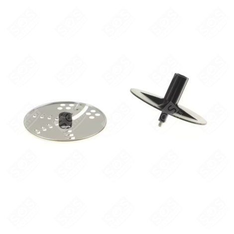 ENTRAINEUR + DISQUE A RAPER D'ORIGINE ROBOT MÉNAGER - 8077048
