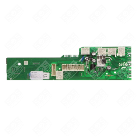 CARTE ÉLECTRONIQUE MACHINE À LAVER, LAVE-LINGE - 49125048