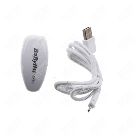 ADAPTATEUR SECTEUR, CHARGEUR D'ORIGINE RASOIR, TONDEUSE - 35209960