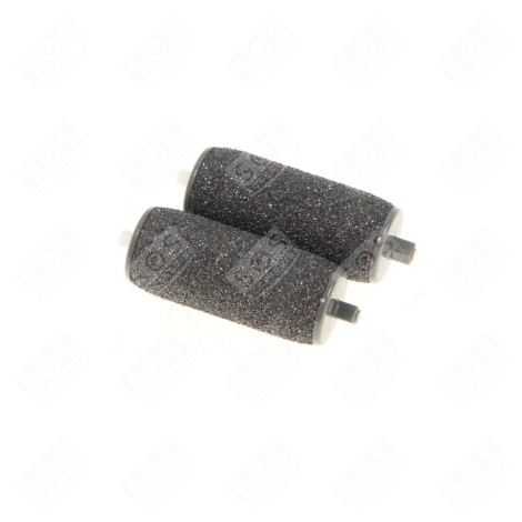LOT DE 2 TÊTES EXFOLIANTES D'ORIGINE ÉPILATEUR - F21E