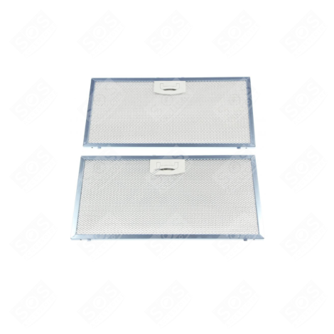 FILTRE MÉTALLIQUE 328X168 D'ORIGINE HOTTE - 88013907