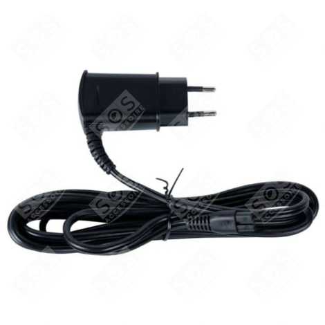 ADAPTATEUR SECTEUR, CHARGEUR D'ORIGINE RASOIR, TONDEUSE - 35278800