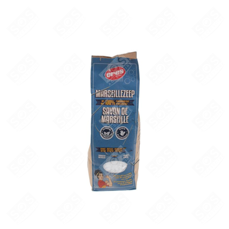 SAVON DE MARSEILLE COPEAUX 500 GR D'ORIGINE ACCESSOIRES ET ENTRETIEN - ER40285